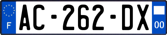 AC-262-DX