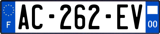 AC-262-EV
