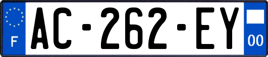 AC-262-EY