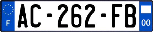 AC-262-FB