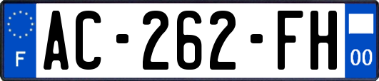 AC-262-FH
