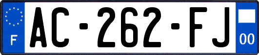 AC-262-FJ