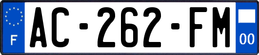 AC-262-FM