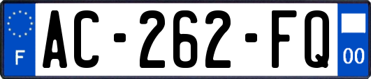 AC-262-FQ