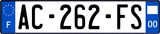 AC-262-FS