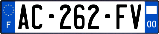 AC-262-FV