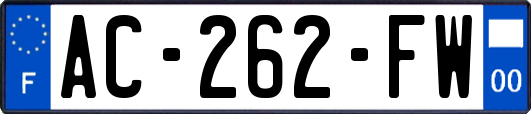 AC-262-FW