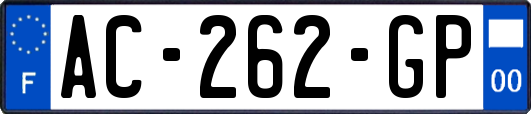 AC-262-GP