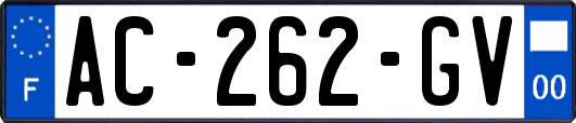 AC-262-GV