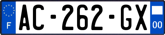 AC-262-GX