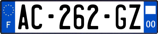 AC-262-GZ