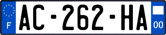 AC-262-HA
