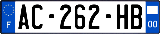 AC-262-HB