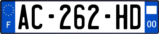 AC-262-HD