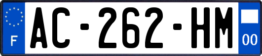 AC-262-HM