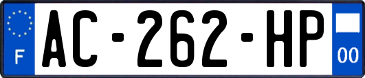 AC-262-HP