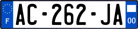 AC-262-JA