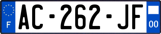 AC-262-JF