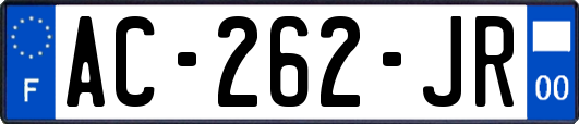 AC-262-JR