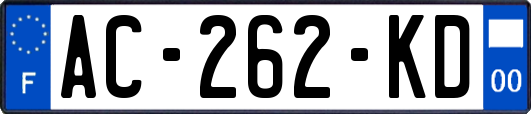 AC-262-KD