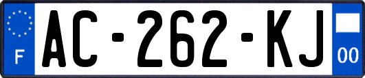 AC-262-KJ