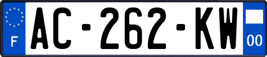 AC-262-KW