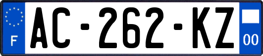 AC-262-KZ