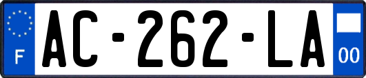 AC-262-LA