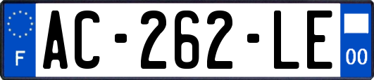 AC-262-LE