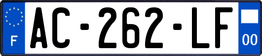 AC-262-LF
