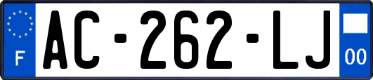 AC-262-LJ