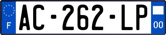 AC-262-LP
