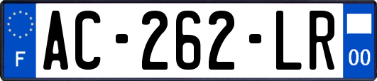 AC-262-LR