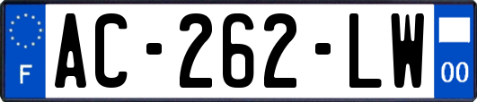 AC-262-LW