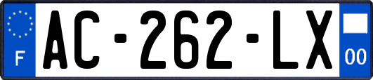AC-262-LX