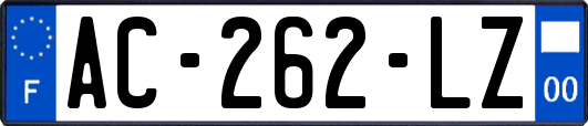 AC-262-LZ