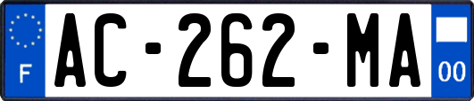 AC-262-MA