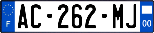 AC-262-MJ