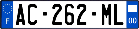 AC-262-ML