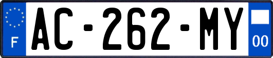 AC-262-MY
