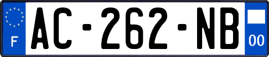 AC-262-NB