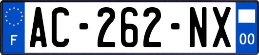 AC-262-NX