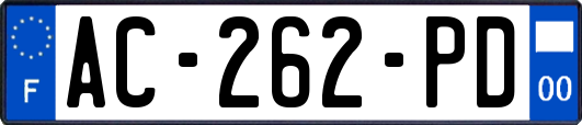 AC-262-PD
