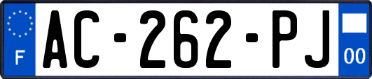 AC-262-PJ