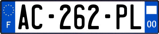 AC-262-PL