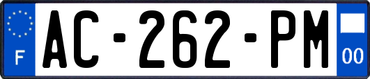 AC-262-PM