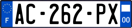 AC-262-PX
