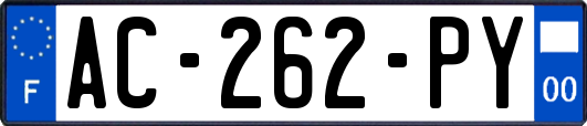AC-262-PY