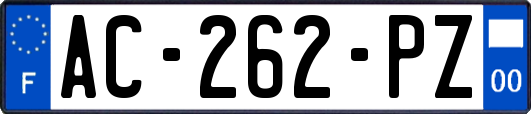 AC-262-PZ