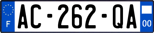 AC-262-QA